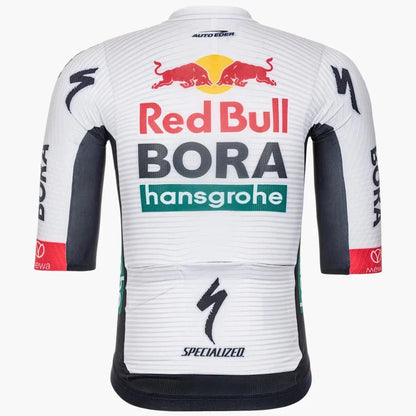 Camiseta Specialized Red Bull Bora-Hansgrohe 2025 Carrera