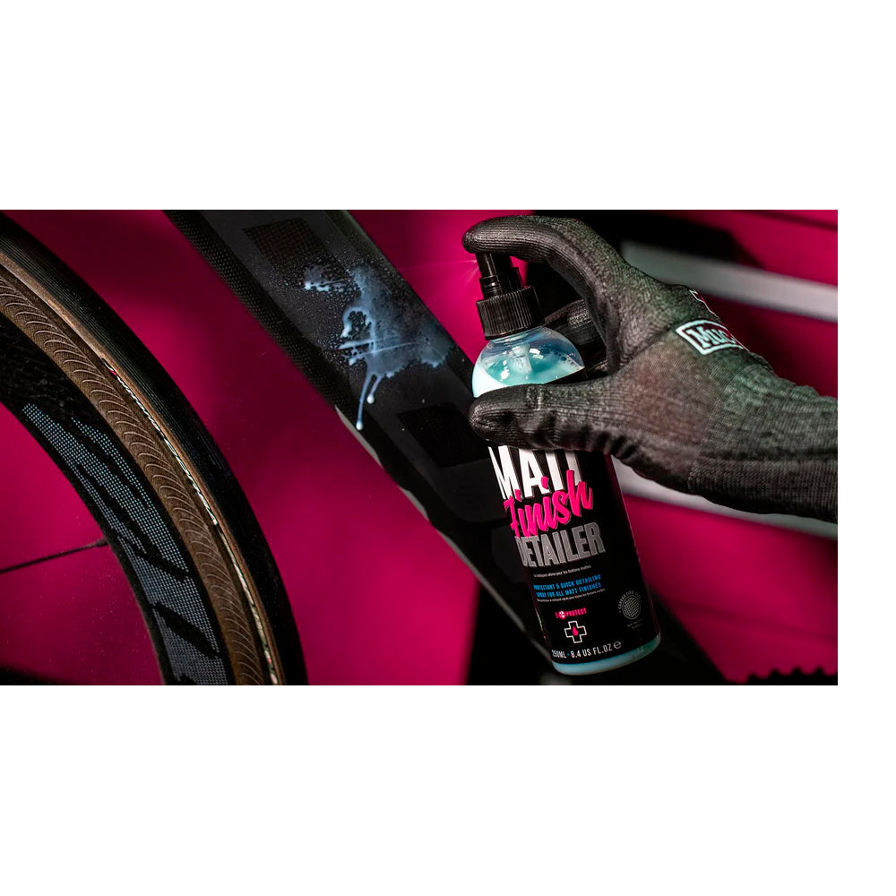 MUC-OFF DETALLADOR PARA ACABADOS MATE – 250ML