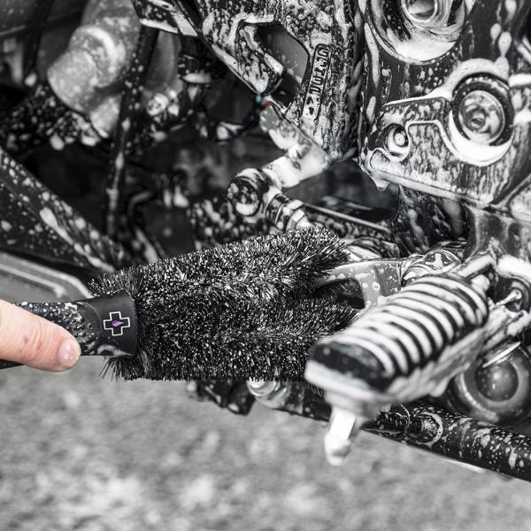 MUC-OFF CEPILLO INDIVIDUAL – 2 CABEZAS