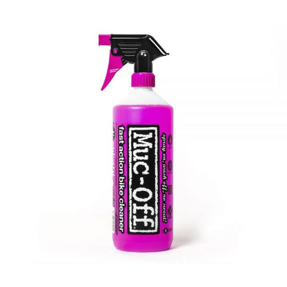 MUC-OFF KIT COMPLETO DE LIMPIEZA DE BICICLETA
