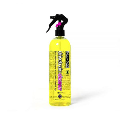 MUC-OFF KIT COMPLETO DE LIMPIEZA DE BICICLETA