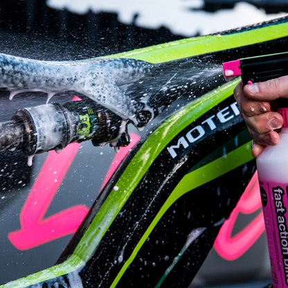 MUC-OFF LIMPIADOR DE BICICLETA – 1L (SPRAY)