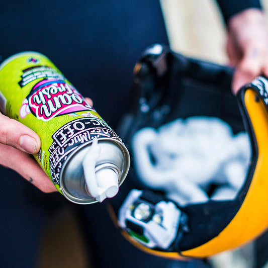 MUC-OFF LIMPIADOR MULTIUSOS ESPUMA CITRICO – 400ML