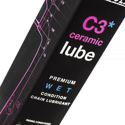 MUC-OFF LUBRICANTE CERAMICO HÚMEDO C3 – 120ML