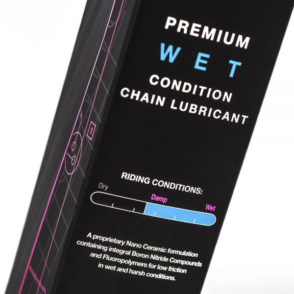 MUC-OFF LUBRICANTE CERAMICO HÚMEDO C3 – 120ML
