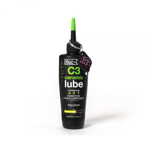 MUC-OFF LUBRICANTE CERAMICO SECO C3 – 120ML