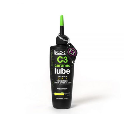 MUC-OFF LUBRICANTE CERAMICO SECO C3 – 120ML