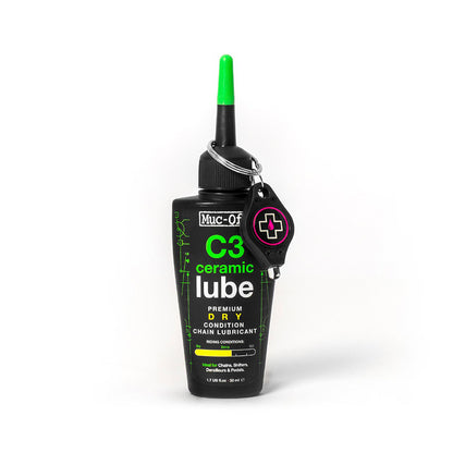 MUC-OFF LUBRICANTE CERÁMICO SECO C3 – 50ML
