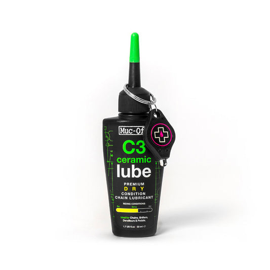 MUC-OFF LUBRICANTE CERÁMICO SECO C3 – 50ML