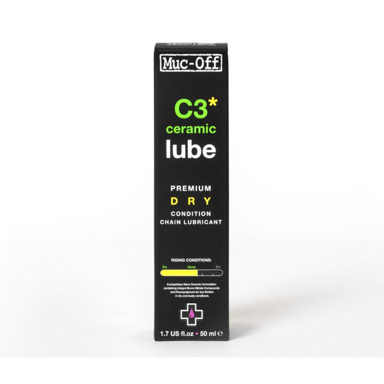 MUC-OFF LUBRICANTE CERÁMICO SECO C3 – 50ML