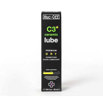 MUC-OFF LUBRICANTE CERÁMICO SECO C3 – 50ML