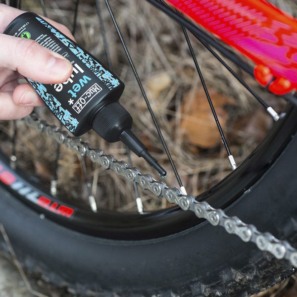 MUC-OFF LUBRICANTE HÚMEDO – 120ML