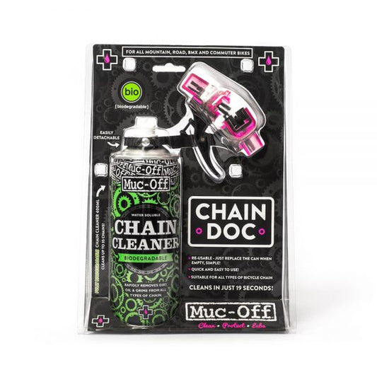 MUC-OFF MAQUINA LIMPIA CADENA