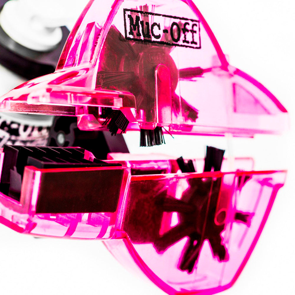 MUC-OFF MAQUINA LIMPIA CADENA