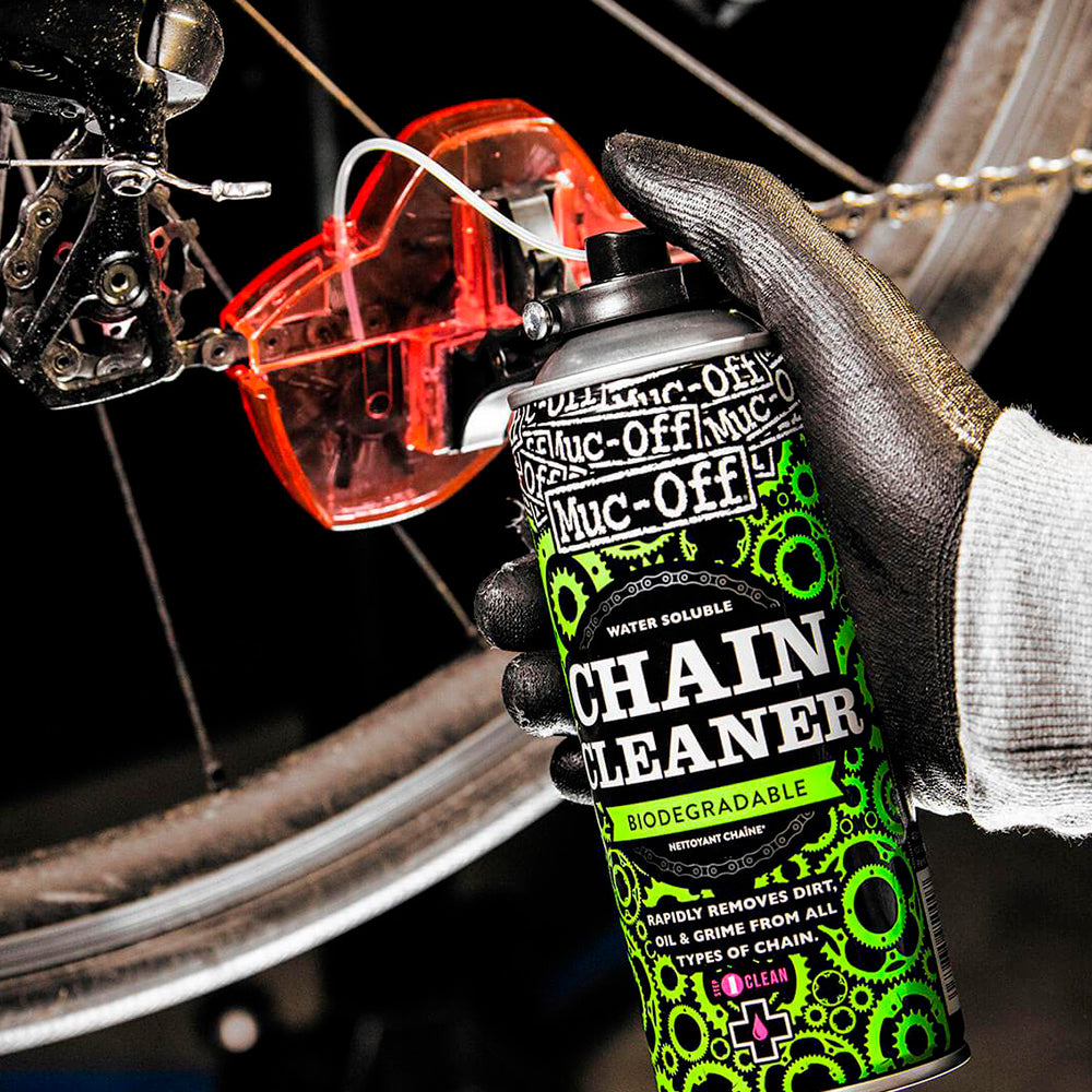 MUC-OFF MAQUINA LIMPIA CADENA