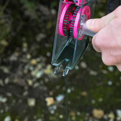 MUC-OFF MAQUINA LIMPIA CADENA X-3