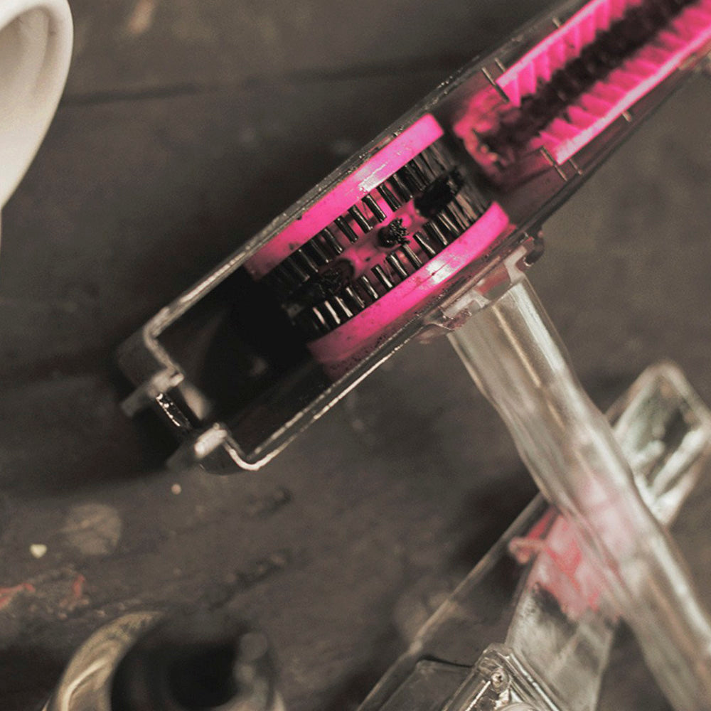 MUC-OFF MAQUINA LIMPIA CADENA X-3