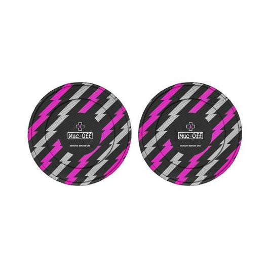 MUC-OFF PROTECTORES DE DISCO DE FRENO – PAR