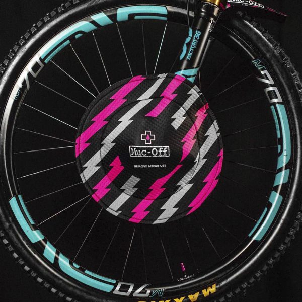 MUC-OFF PROTECTORES DE FRENOS DE DISCO