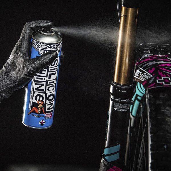 MUC-OFF PROTECTORES DE DISCO DE FRENO – PAR