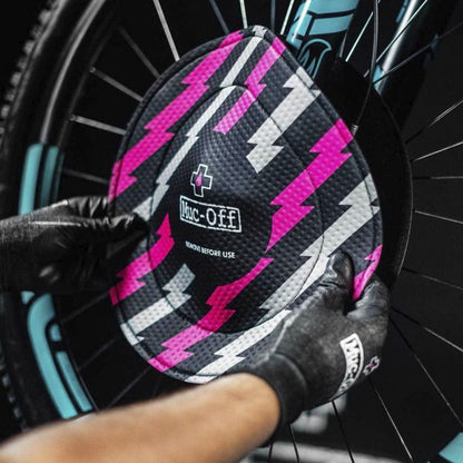 MUC-OFF PROTECTORES DE FRENOS DE DISCO