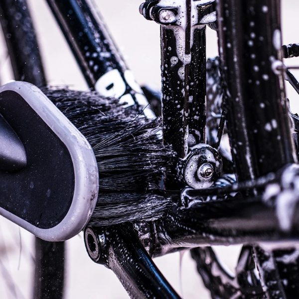 MUC-OFF SET DE 3 CEPILLOS