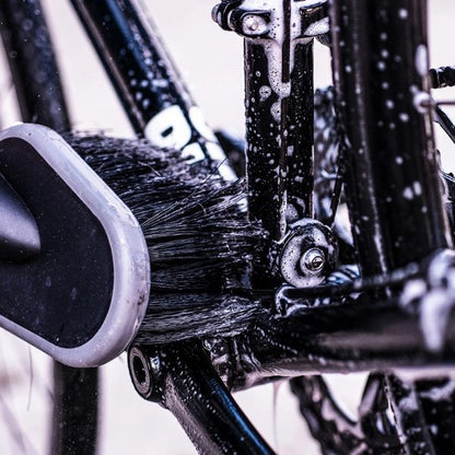 MUC-OFF SET DE 3 CEPILLOS