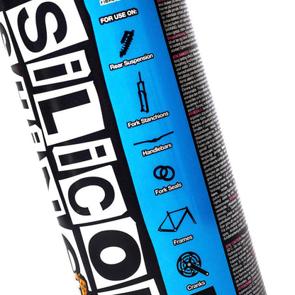 MUC-OFF SPRAY ABRILLANTADOR DE BICICLETA – 500ML