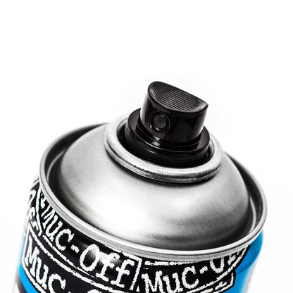 MUC-OFF SPRAY ABRILLANTADOR DE BICICLETA – 500ML