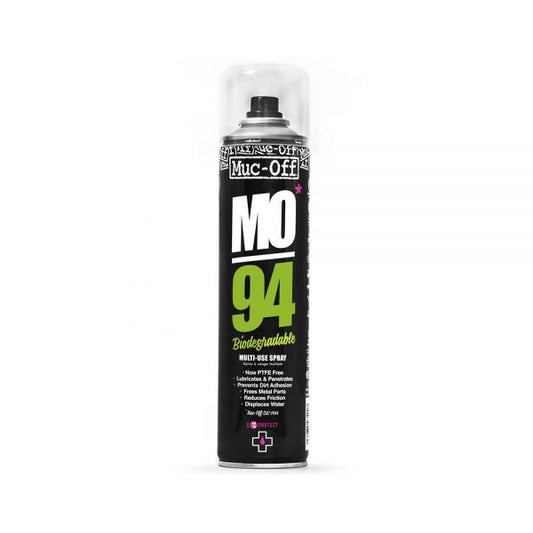 MUC-OFF SPRAY MULTIUSOS BIODEGRADABLE – 400ML