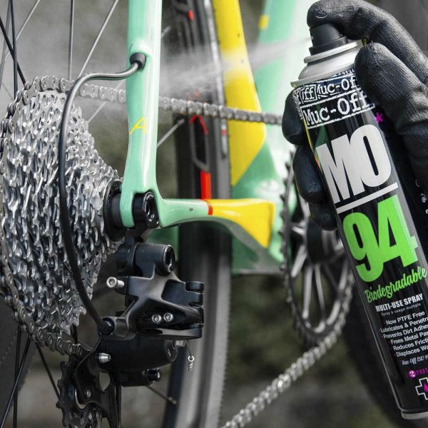 MUC-OFF SPRAY MULTIUSOS BIODEGRADABLE – 400ML
