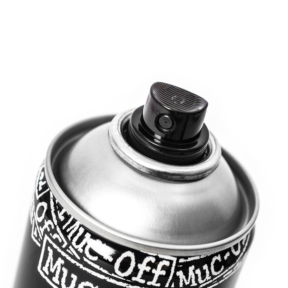 MUC-OFF SPRAY PROTECTOR DE BICICLETA –500ML
