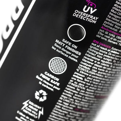 MUC-OFF SPRAY PROTECTOR DE BICICLETA –500ML