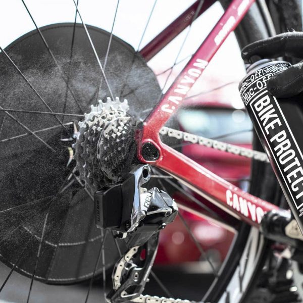 MUC-OFF SPRAY PROTECTOR DE BICICLETA –500ML