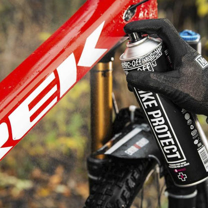 MUC-OFF SPRAY PROTECTOR DE BICICLETA –500ML