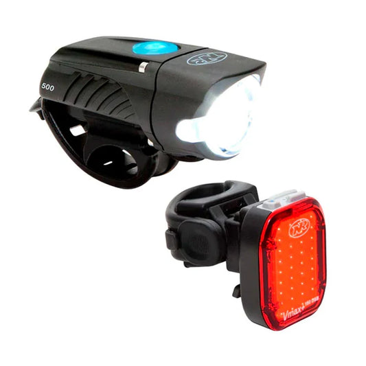 Combo de luces NITERIDER Swift™ 500 y Vmax+™ 150
