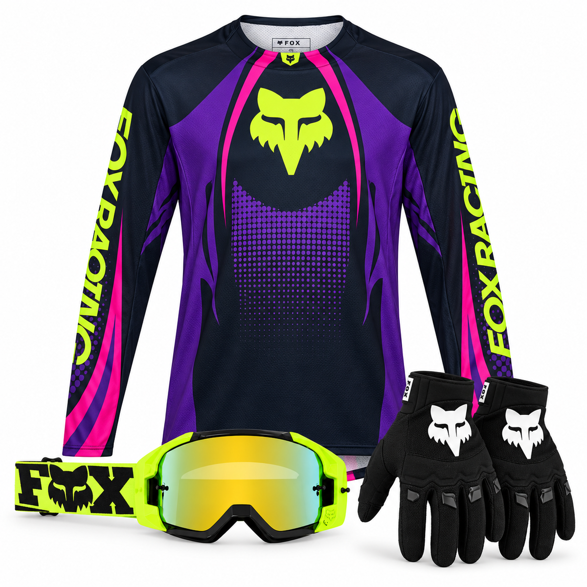 Kit Morado Moto