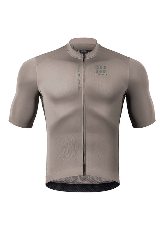 Maillot de ciclismo de manga corta Road to Sky Pro para hombre | ROCKBROS
