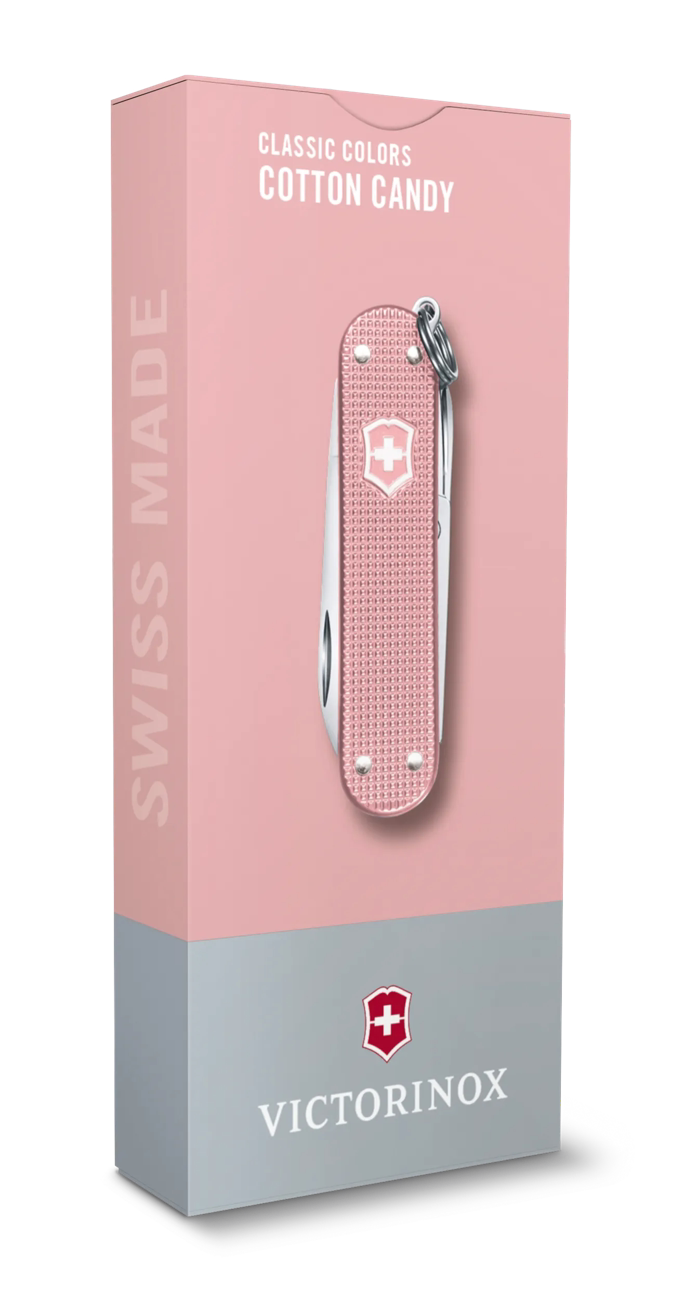 Classic SD Alox Cotton Candy