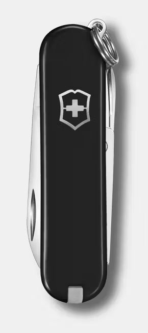 Classic SD Navaja Victorinox Negro