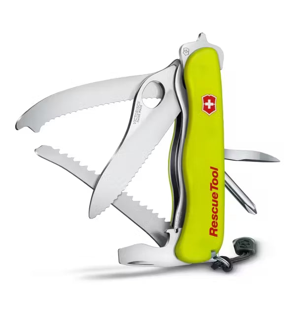 Rescue Tool MW Navaja Victorinox
