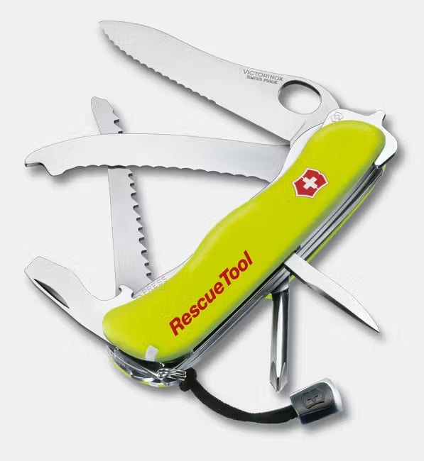 Rescue Tool MW Navaja Victorinox