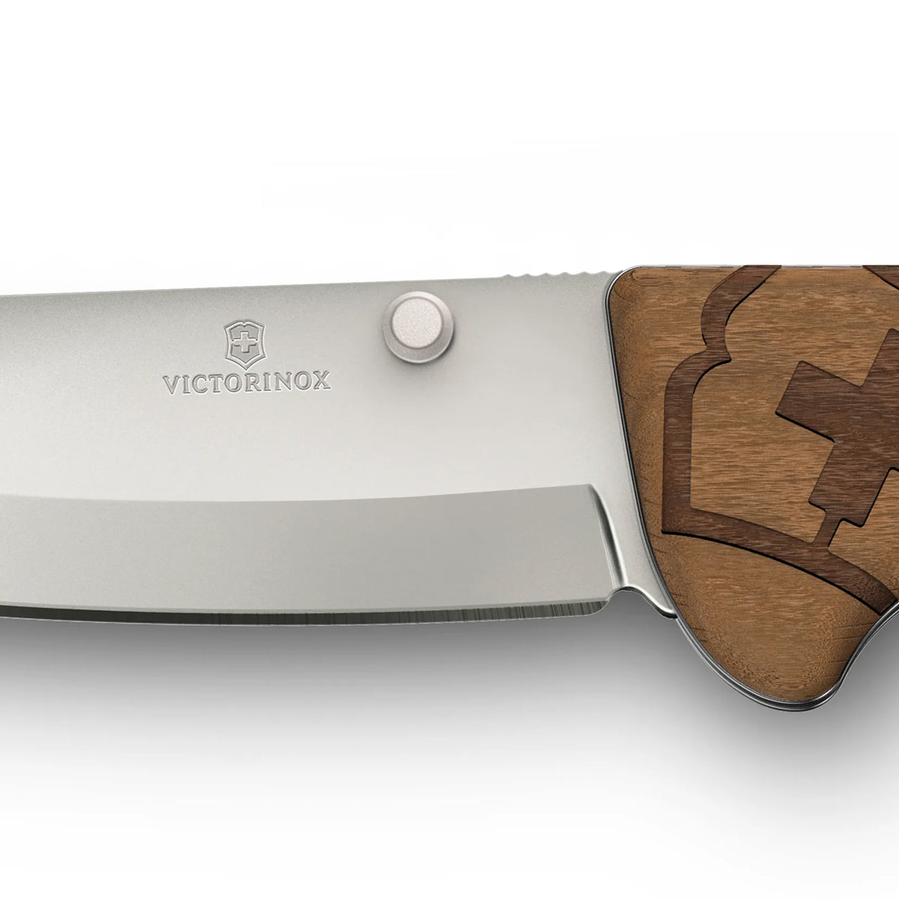 Evoke Wood Navaja Victorinox