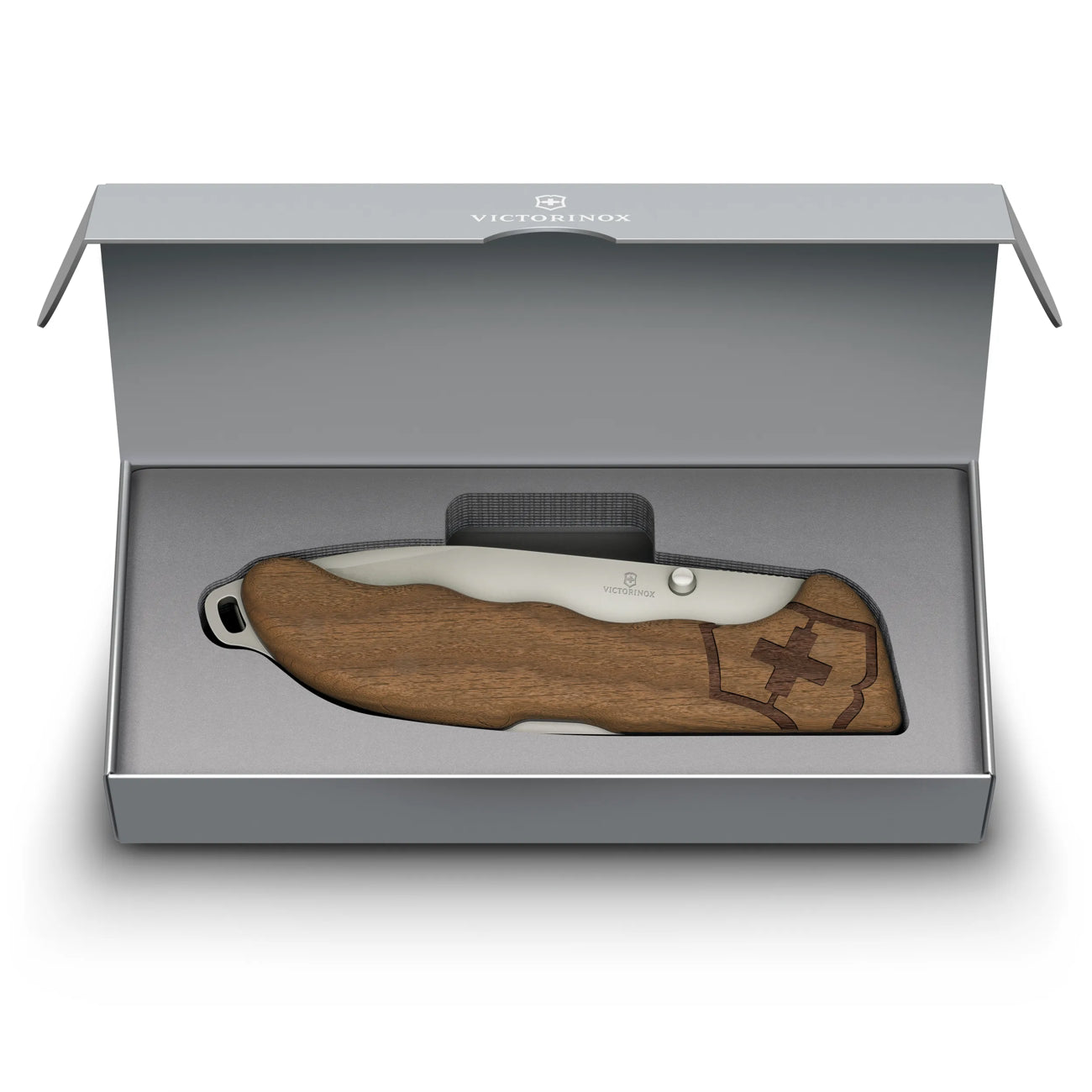 Evoke Wood Navaja Victorinox