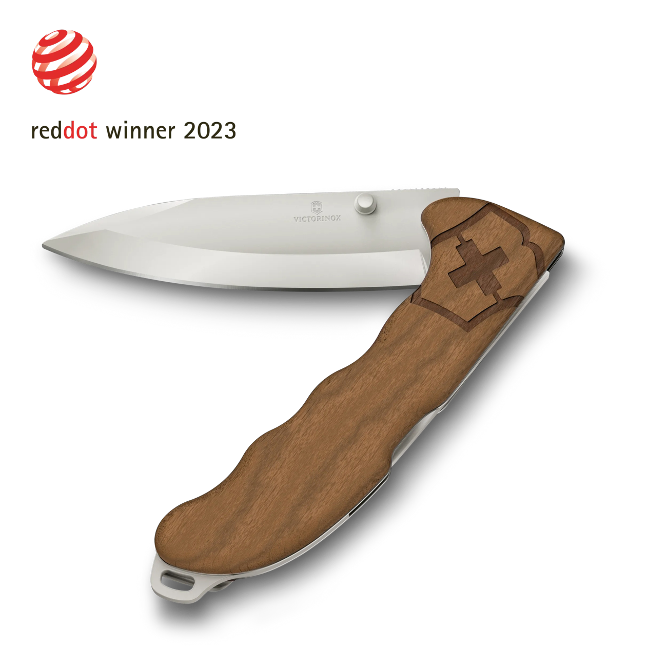 Evoke Wood Navaja Victorinox