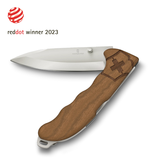 Evoke Wood Navaja Victorinox