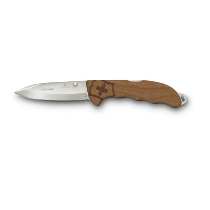 Evoke Wood Navaja Victorinox
