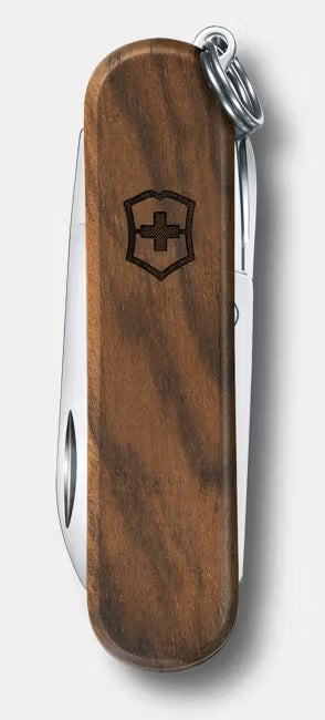 Classic SD Wood Navaja Victorinox