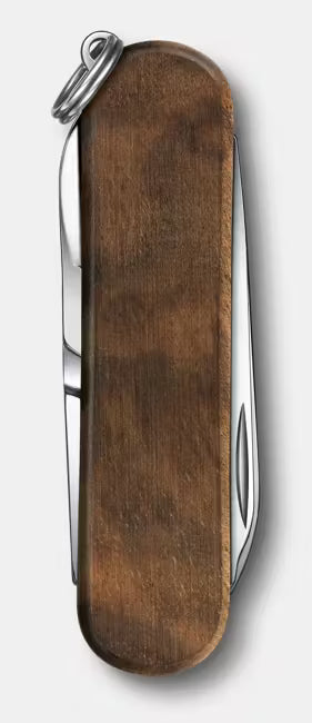 Classic SD Wood Navaja Victorinox