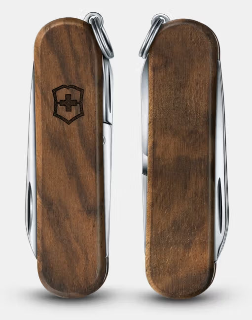 Classic SD Wood Navaja Victorinox